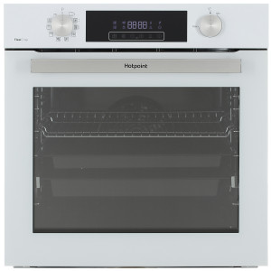 9100982 Электрический духовой шкаф Hotpoint FE8 821 H WH белый