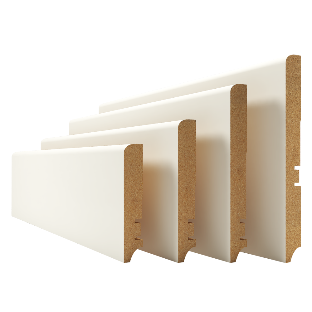 Плинтус напольный МДФ AW120402 HANNAHHOLZ  - Вид №1