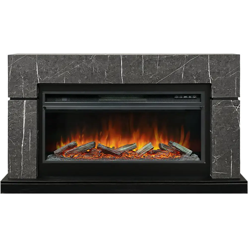Каминокомплект Royal Flame Lindos под V42 Vision 42 LOG LED 1.5 кВт 89396867 STLM-2036190 