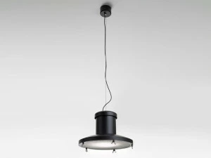 ZAVA Светодиодный подвесной светильник прямого света из железа