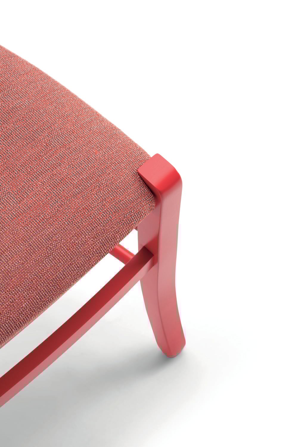 Стул из бука с мягким сиденьем Palma Венеция ARCH-00080498 - Вид №5