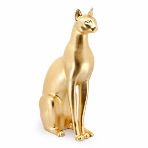 600485-FO ABHIKA ЕГИПЕТСКАЯ КОШКА GOLD