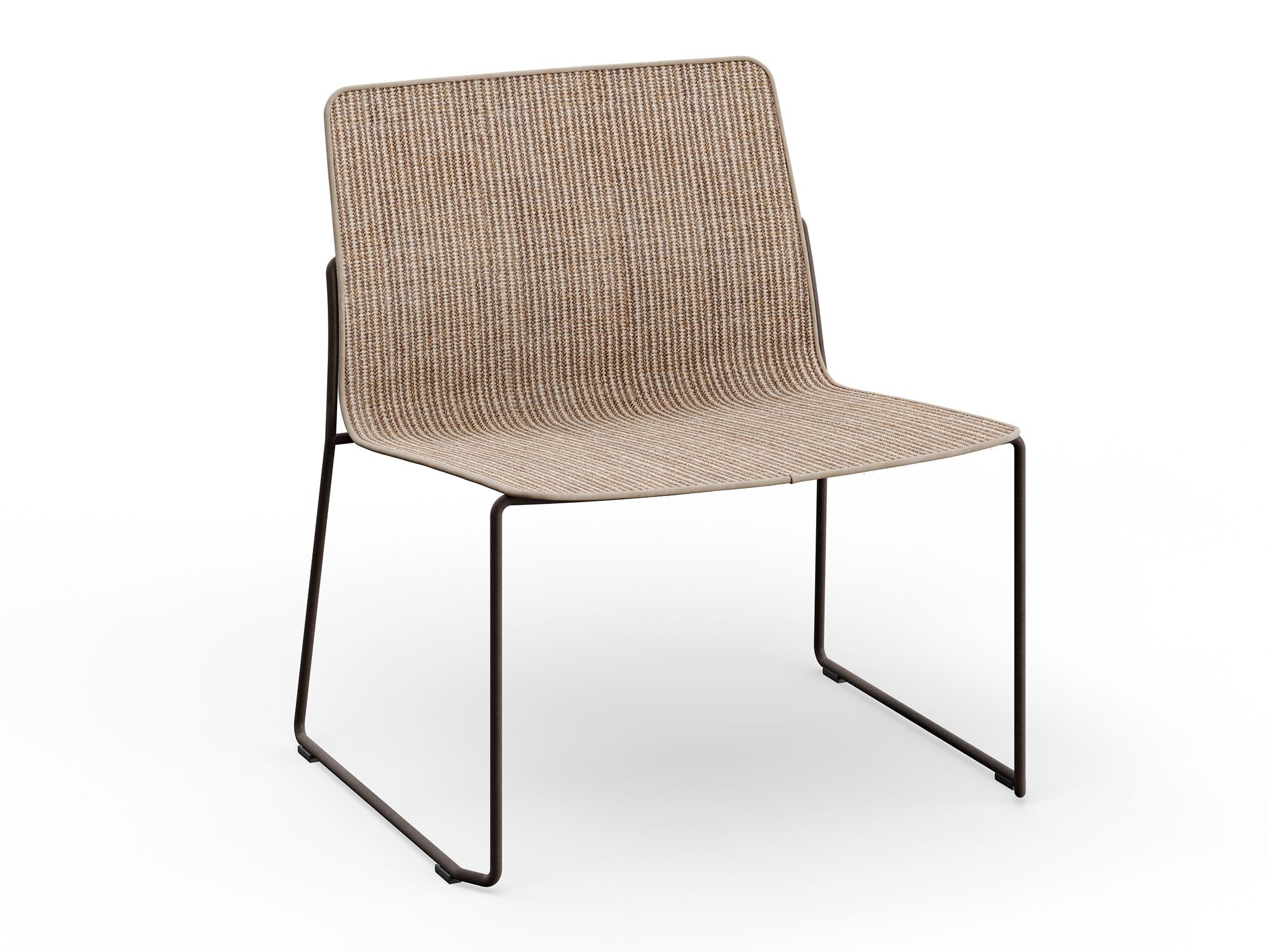 Штабелируемое садовое кресло Bivaq Sal ARCH-00052760