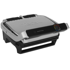5608788 Гриль Tefal Optigrill Elite GC750D30 серый