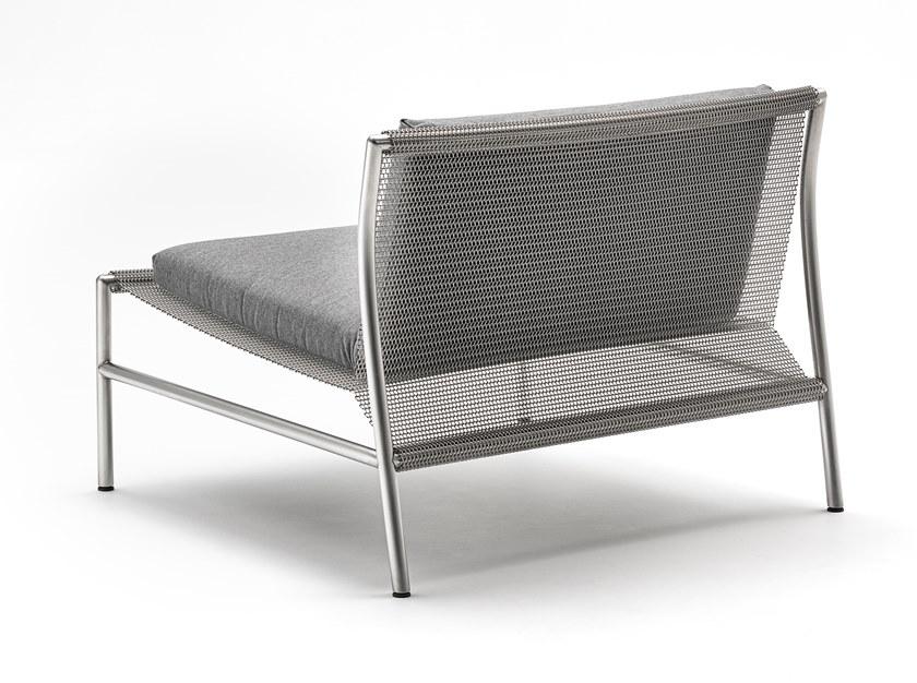 Living Divani Кресло из металлической сетки sun-id-1486499 - Вид №1