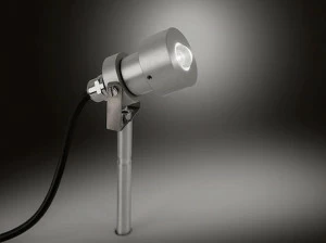 BEL-LIGHTING Регулируемый светодиодный проектор для улицы из анодированного алюминия  7013