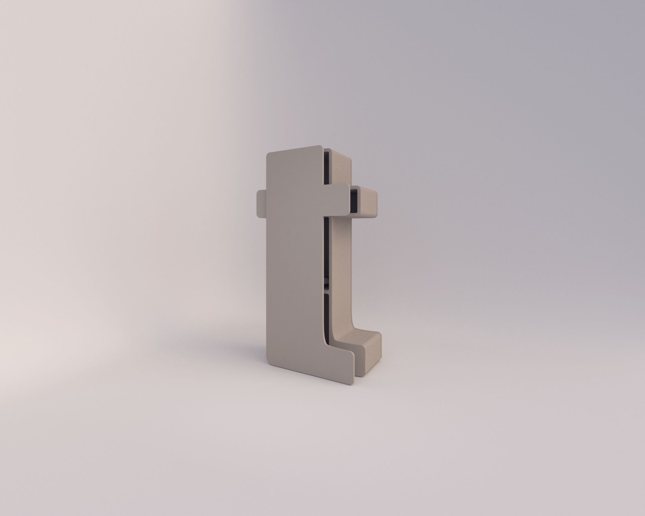 Мебель контейнеры в бетонной конструкции Voltan 555 ARCH-00021949 - Вид №135