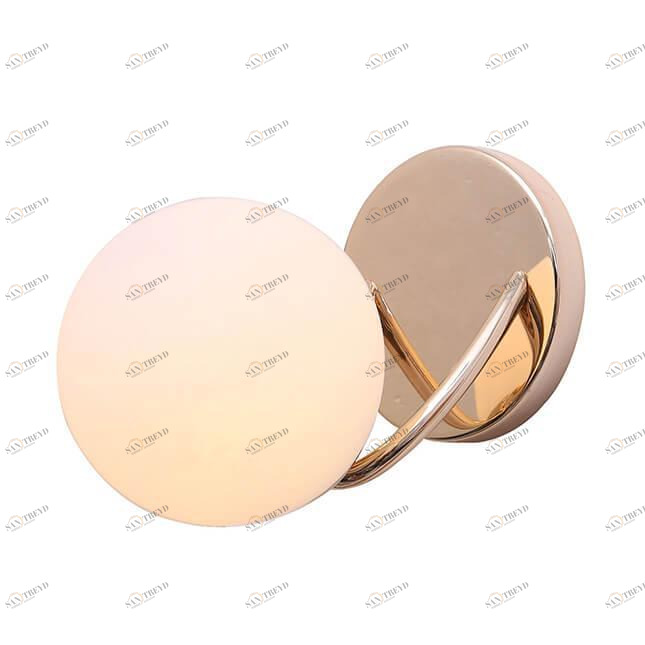 Бра настенное белое Newport 3471/A NEWPORT 3470 00-3930144 Белый 