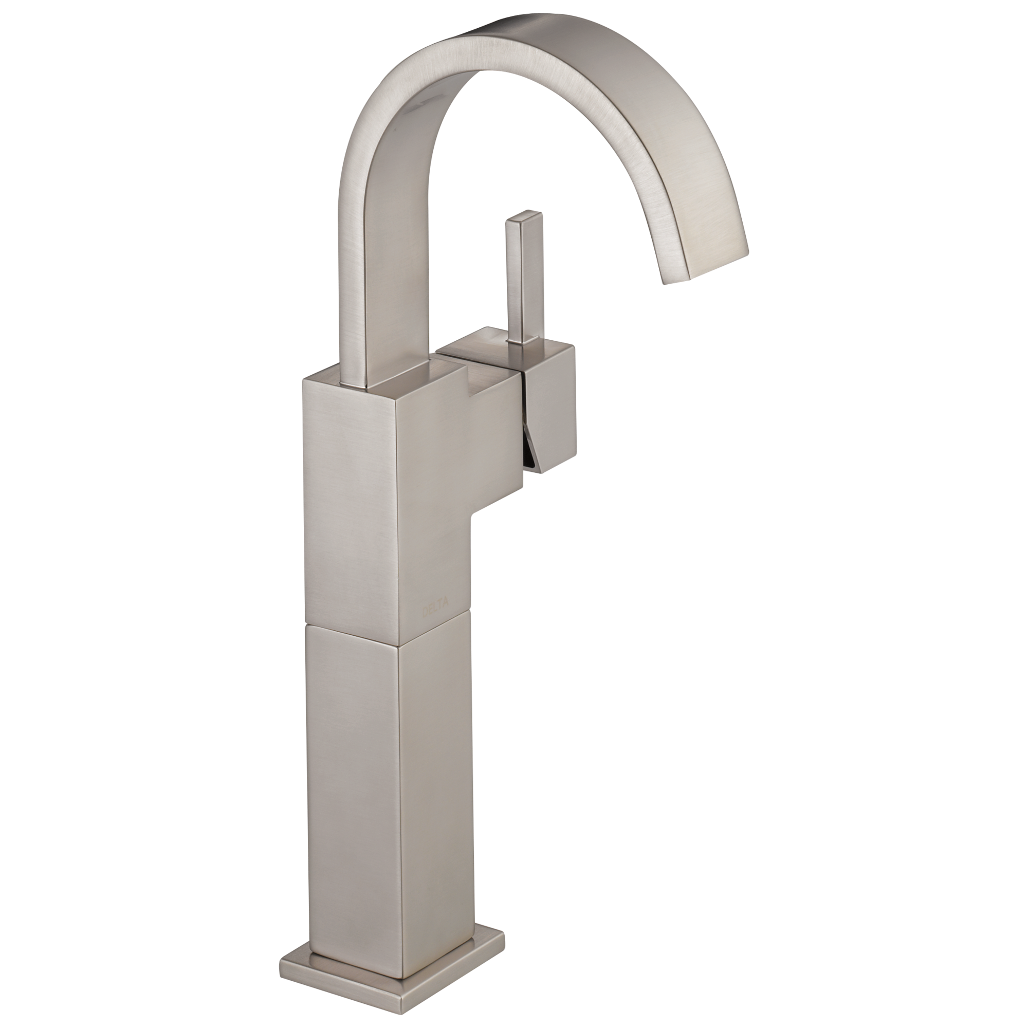 753LF-SS Смеситель для ванной комнаты с одной ручкой Delta Faucet Vero Нержавеющая сталь