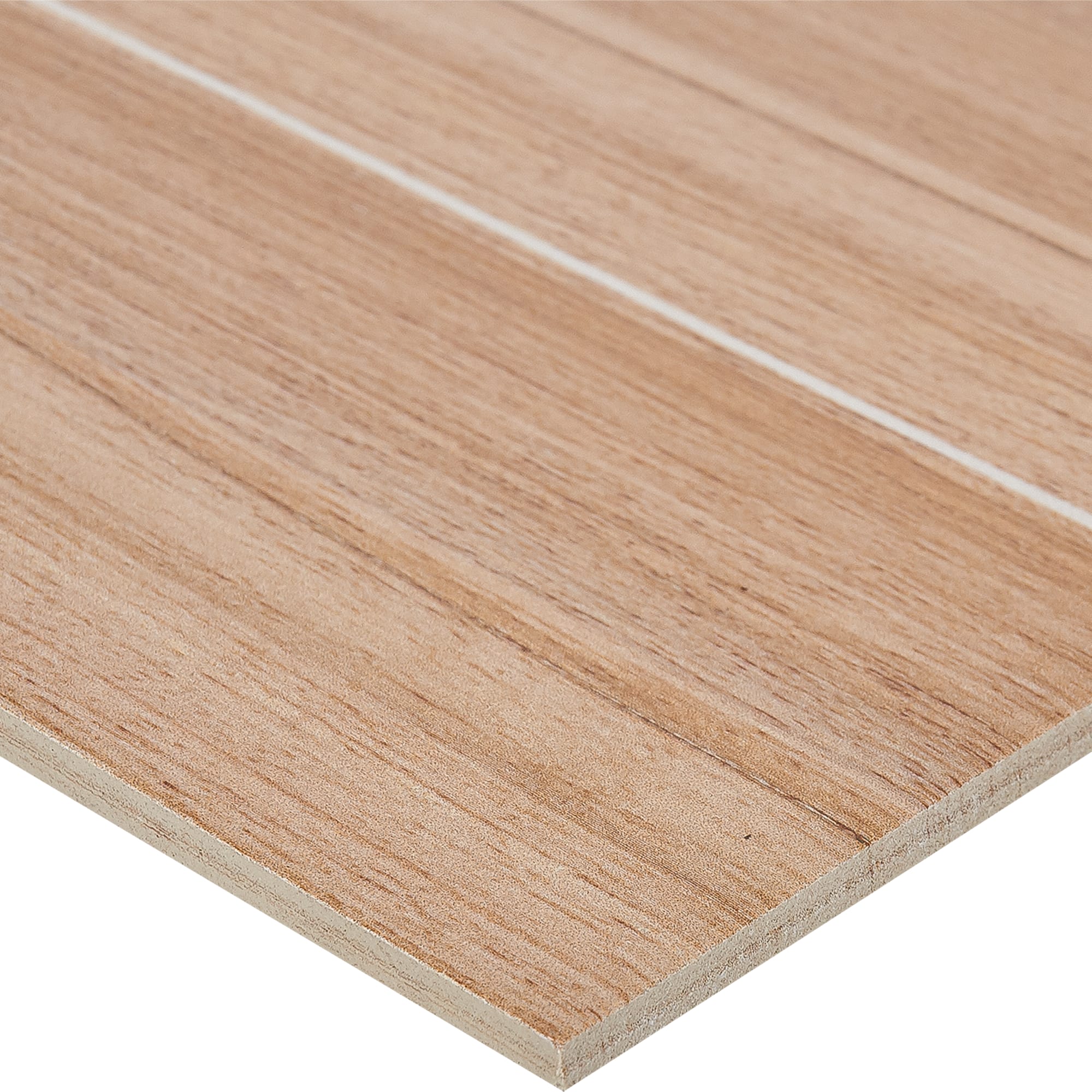 82794882 Керамогранит 40.2х40.2 см 1.62 м² цвет коричневый Organic Santreyd - Вид №1