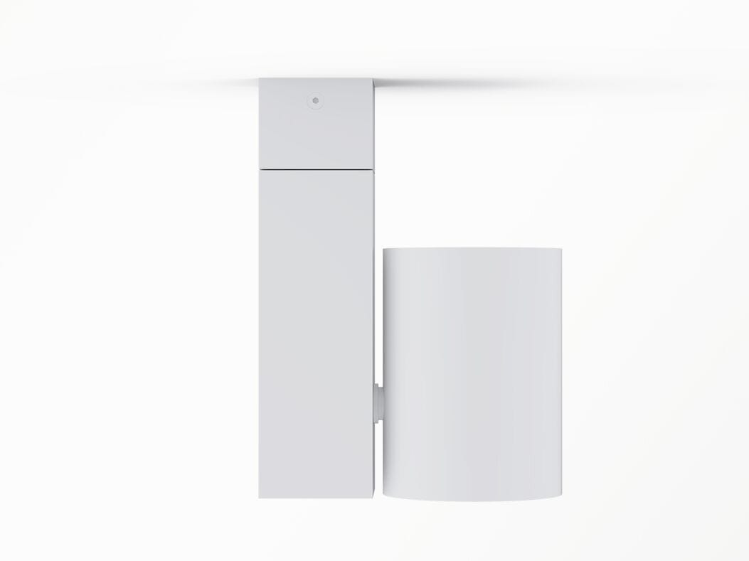 Потолочный экструдированный алюминиевый светодиодный прожектор Exporlux WHEEL TE SL ARCH-00029436 - Вид №1