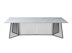 Мраморный стол