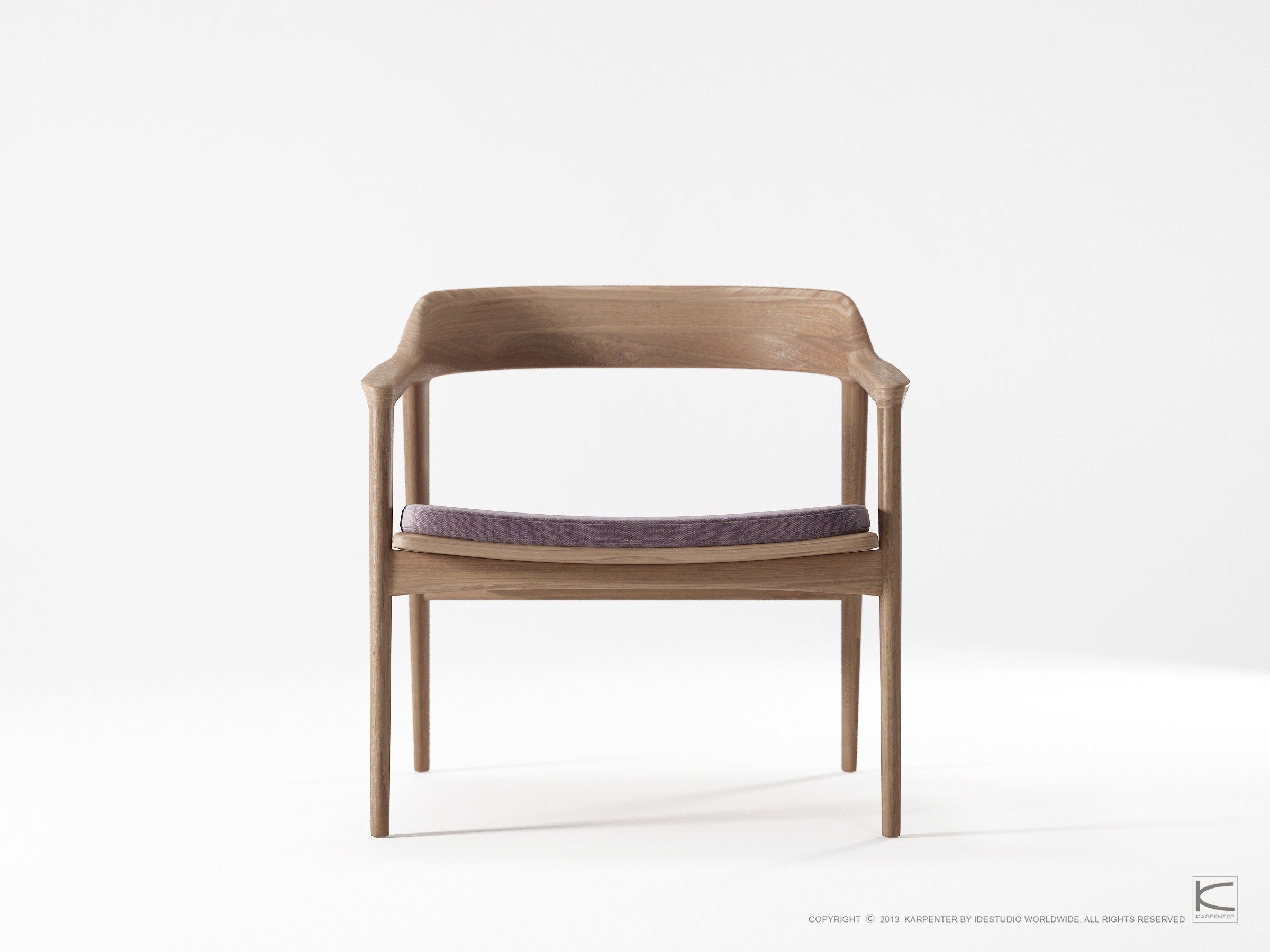 Креслице KARPENTER Grasshopper Outdoor ARCH-00094822 - Вид №8