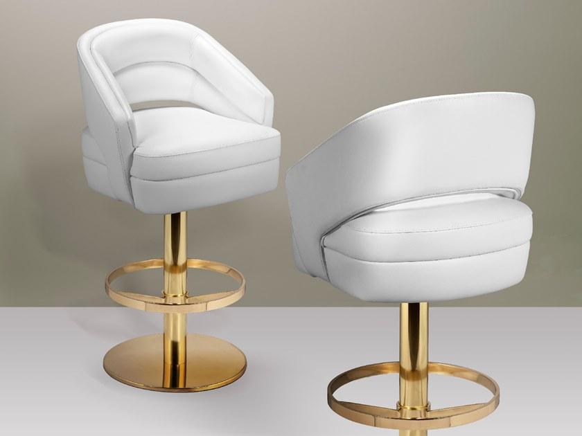 Essential Home Барный стул с подставкой для ног Russel sun-id-1492806 - Вид №1