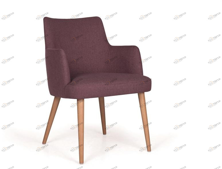 Fenabel Стул с обивкой и подлокотниками Kelly sun-id-1364217