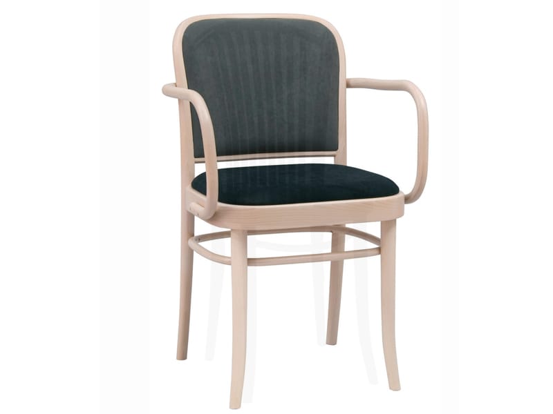 Тканевый стул с подлокотниками TON 811 ARCH-00146816 - Вид №9