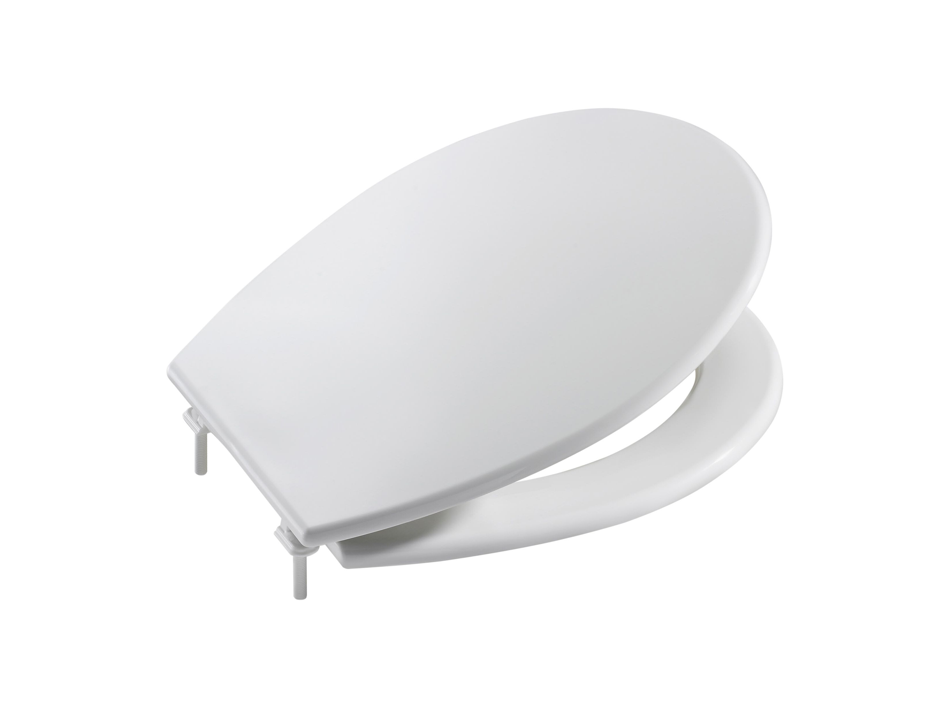 Пластиковое сиденье для унитаза Roca VICTORIA 801398..4 ARCH-00099229 - Вид №1