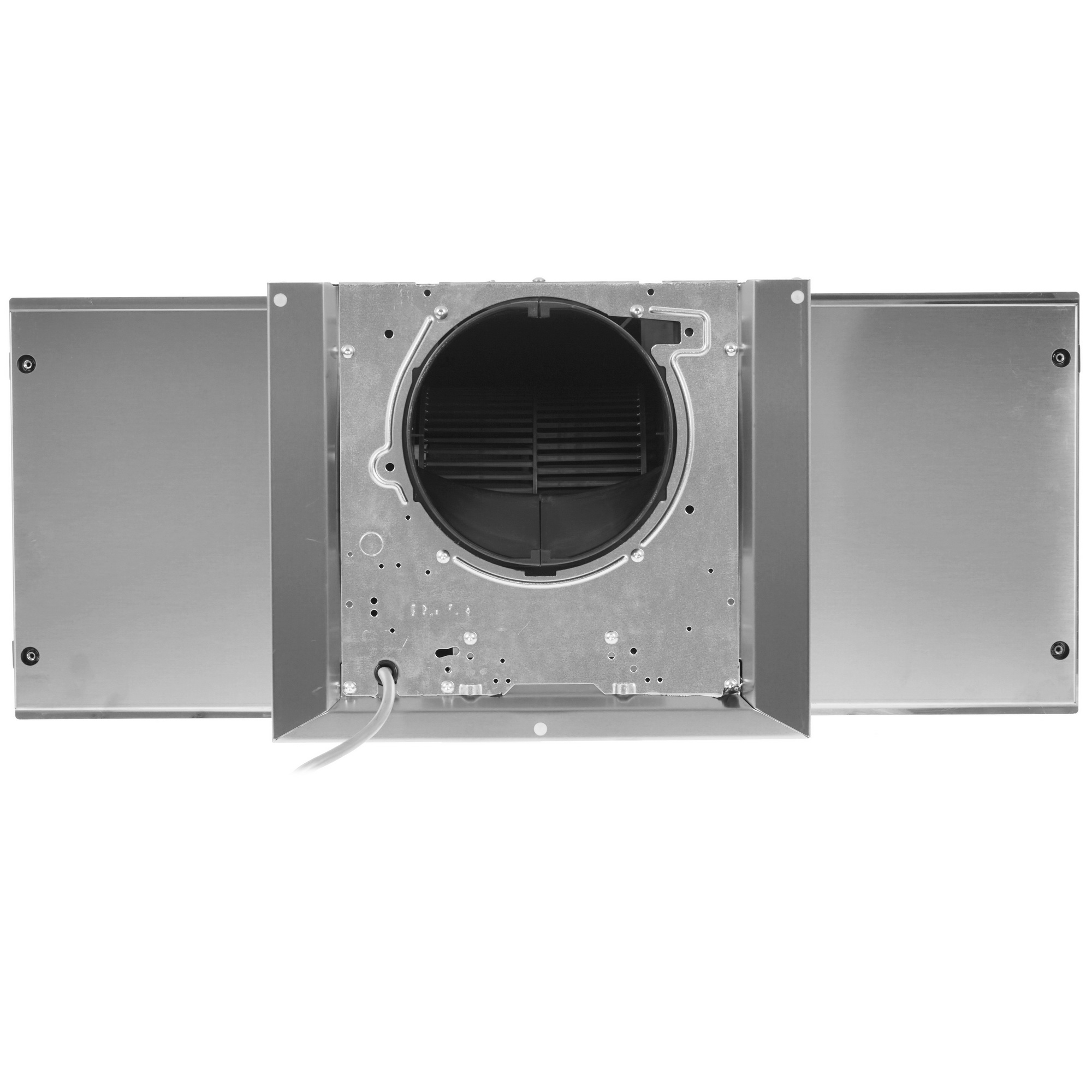 1223413 Вытяжка полновстраиваемая Elica HIDDEN 2.0 IXGL/A/90 белый/серебристый STDN-0150537 - Вид №4