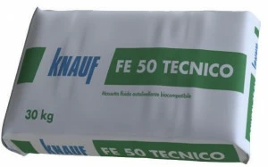 Knauf Italia Готовая жидкая стяжка для внутренних работ Cas