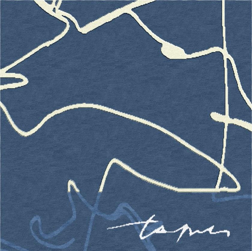 Tapis Rouge Прямоугольный коврик ручной работы Val camonica Tr 1716 - Вид №2