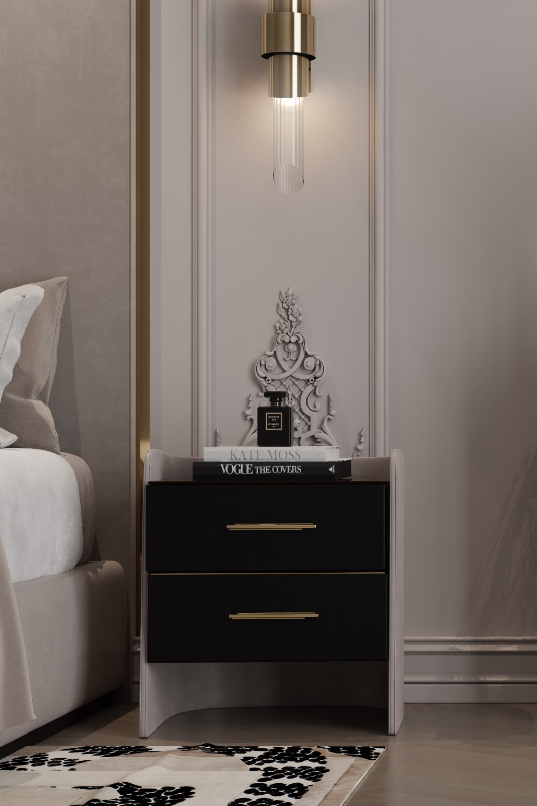 тумбочка LUXXU Charla 288 - Вид №5