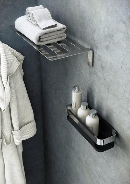 Cosmic Настенная мыльница из пластика Line 2690150 - 2690149 - Вид №2