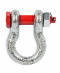 Скоба омегообразная (G2130) 1,5т сталь