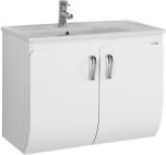 Glide 85 см Базовый модуль Gloss White / GD0085.00.BB Glide