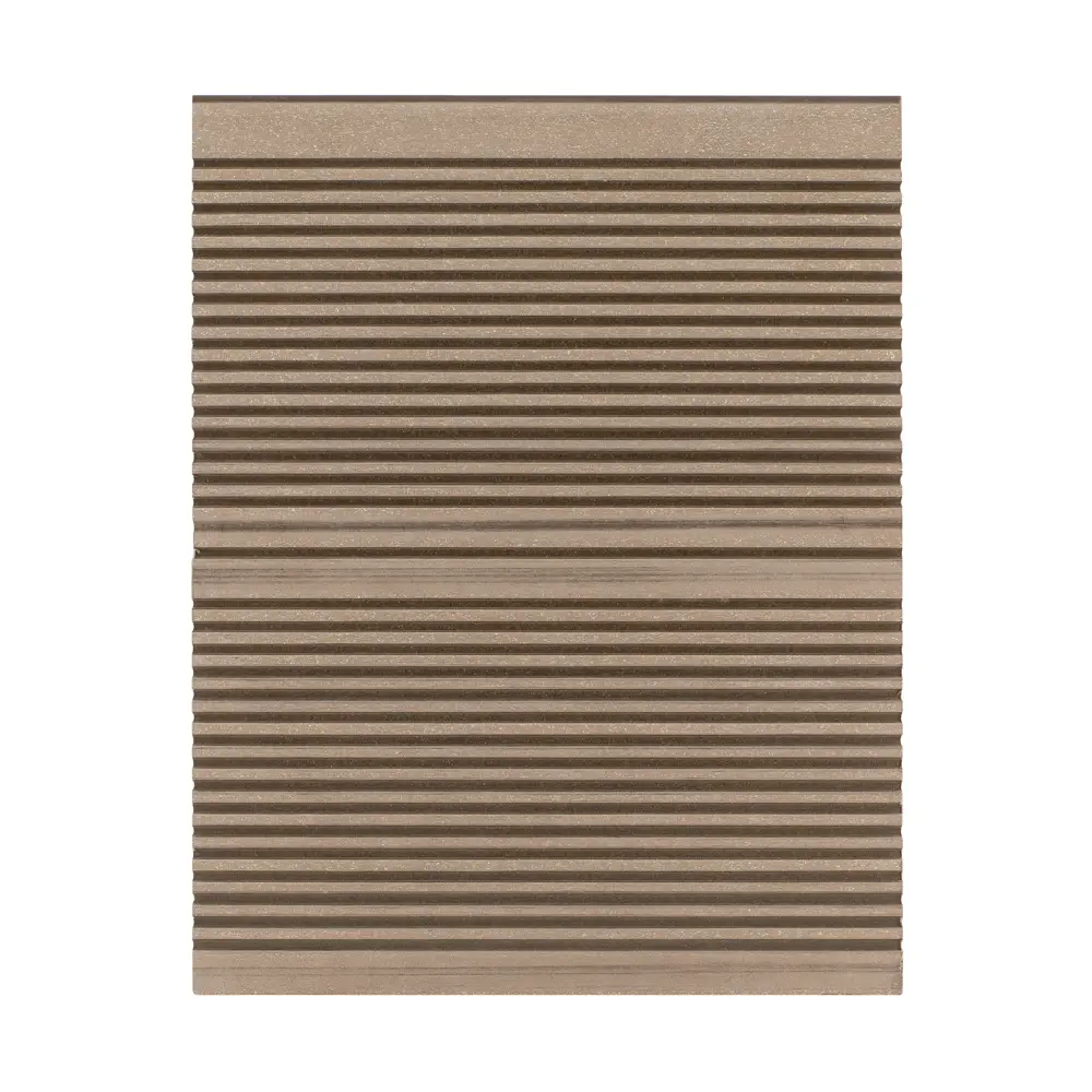 Ступень прямая цельная ДПК 30x320x3000 мм венге GROENTEC STLM-2136558 - Вид №3