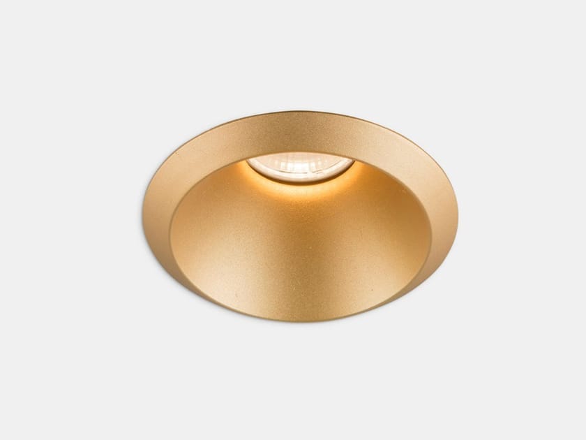 Алюминиевый круглый светодиодный светильник LedsC4 Play ARCH-00023281