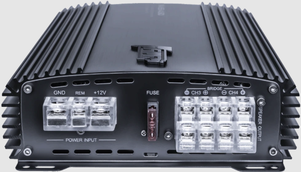 9248144 Усилитель AMP MASS 4.60 STDN-0097414 - Вид №2