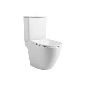 Унитаз-компакт Aquatek Европа с системой смыва Торнадо 89437831