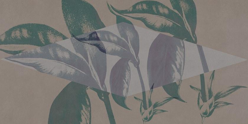 OR.NAMI Обои из синтетического материала с цветочными мотивами в современном стиле September 2018 sun-id-1421672 - Вид №2