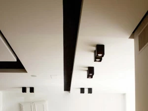 Flexalighting Освещение следа из экструдированного алюминия