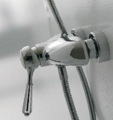 ZAZZERI Смеситель для душа с ручным душем 900 sun-id-1386822 - Вид №1