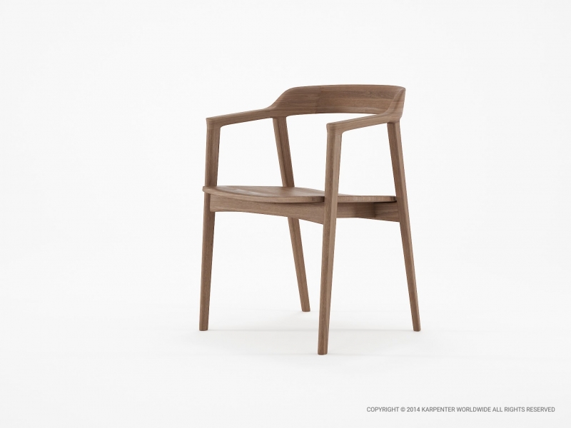 599_1265 Кресло Karpenter GRASSHOPPER - Вид №1