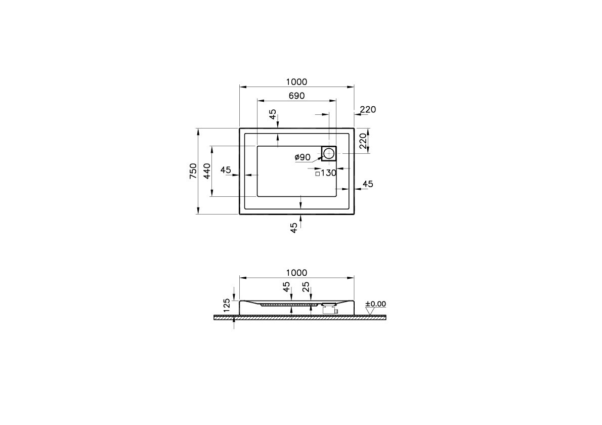 57080001000  Vitraglobal T75  - Вид №1