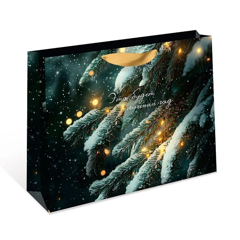 Подарочный пакет Арт и дизайн 32x36 см в ассортименте STLM-2110465