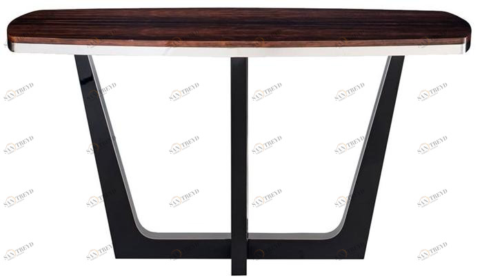 FRATO Лакированная прямоугольная деревянная консоль Tributo Ffu090012aaa 