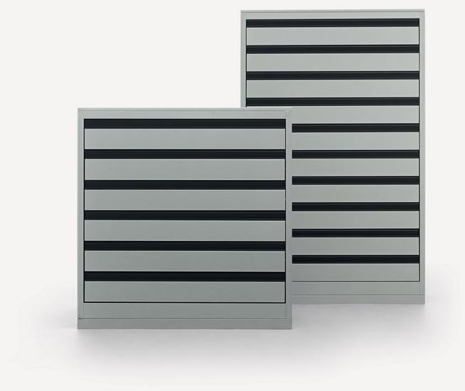 Fantin Шкаф для папок из металла Opera sun-id-1393594 - Вид №1