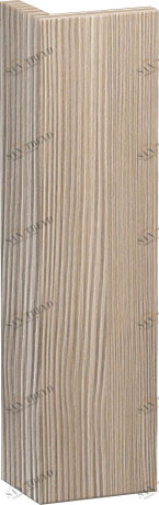 LC589903131 L-Cube Доборная планка для шкафчика L-Cube Сосна серебристая, декор Duravit