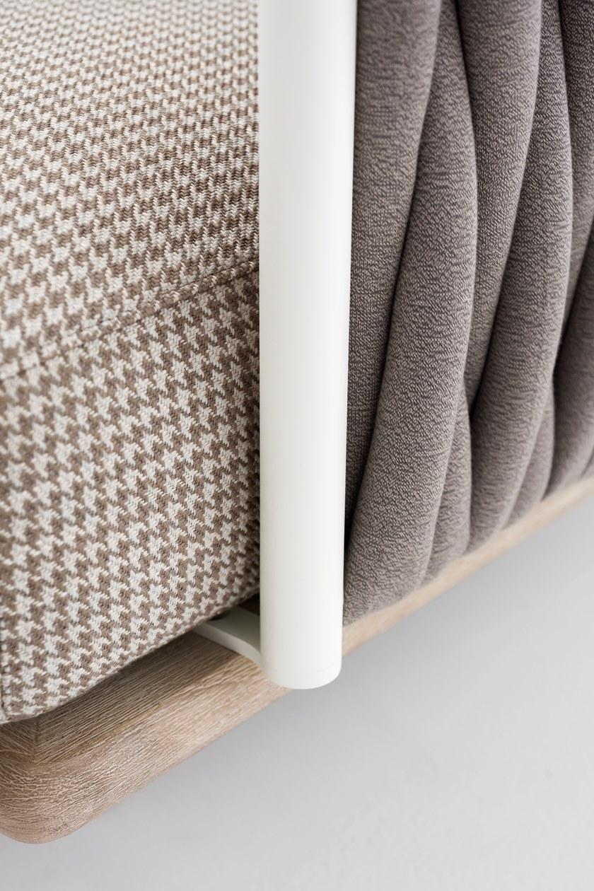 RODA Садовый диван из модульной ткани Eden sun-id-1402758 - Вид №5