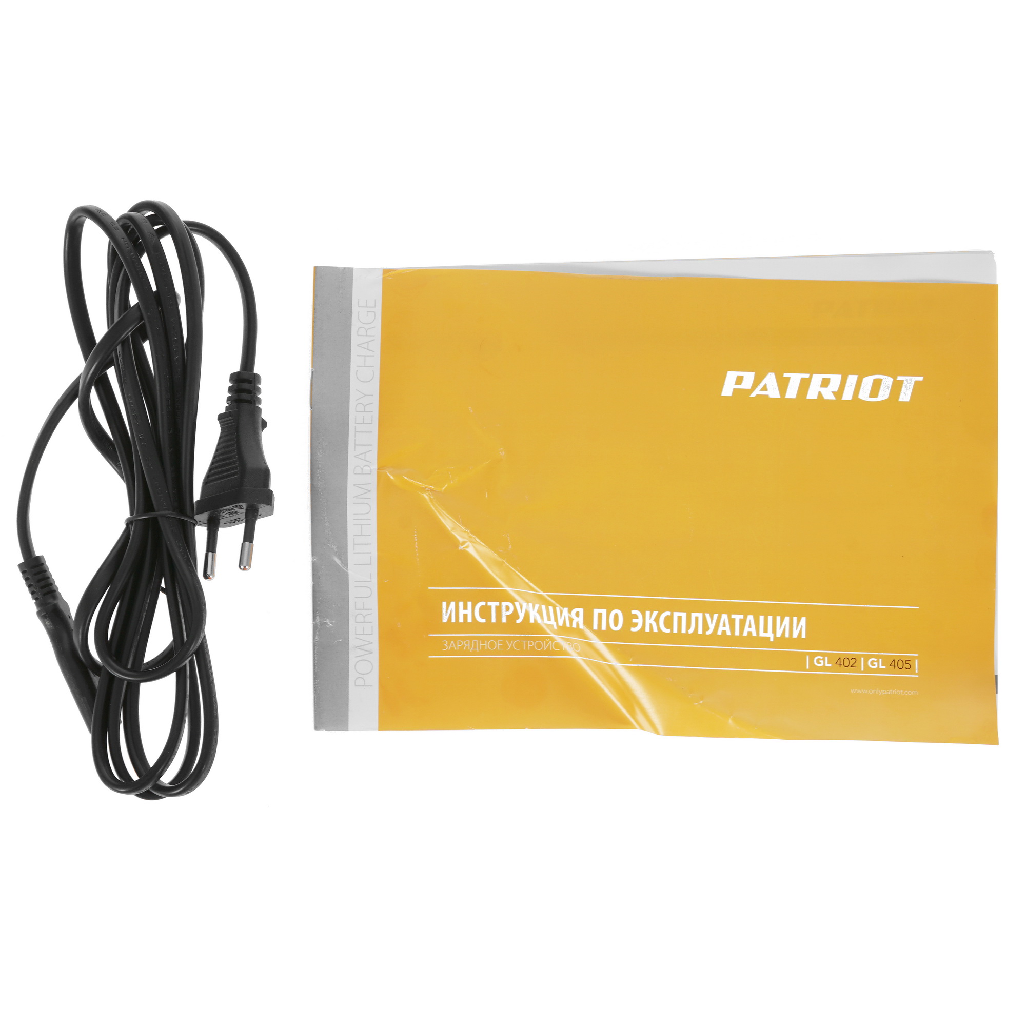 Зарядное устройство Patriot GL 402 5300089 STDN-0024257 - Вид №3
