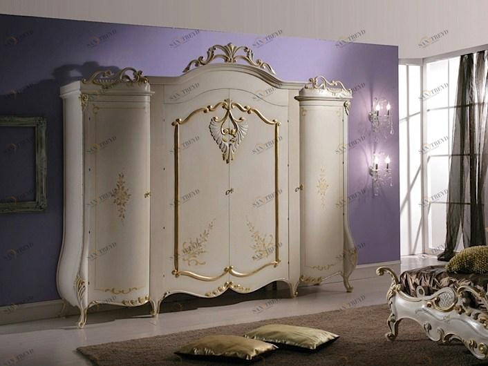 Arvestyle Шкаф из массива дерева Isabel Br-2060