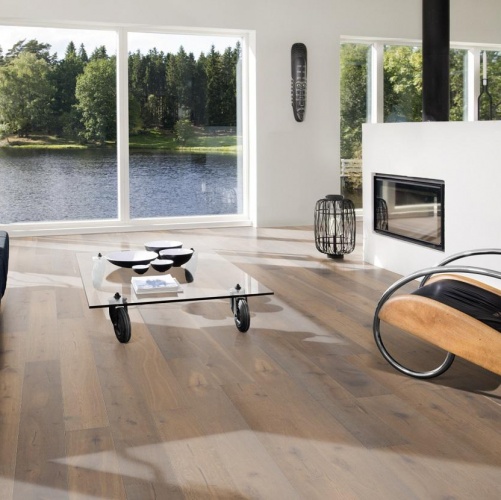 Паркетная доска Kahrs Дуб Стуре 2600200610 - Вид №13