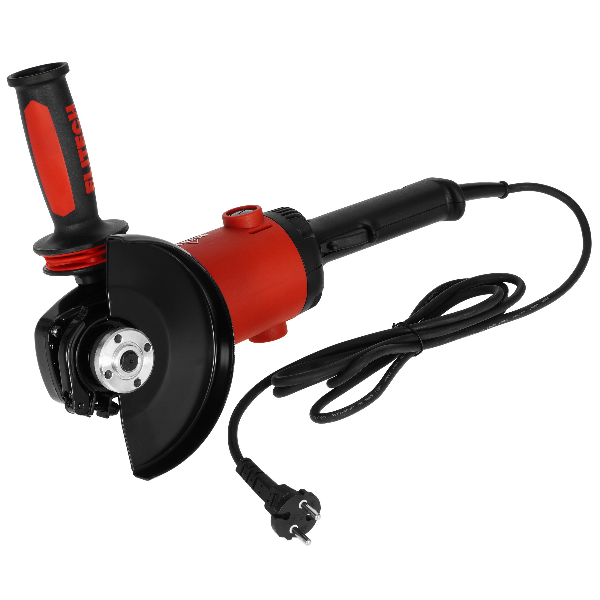 Углошлифовальная машина (УШМ) Elitech МШУ 1415Д 9922040 STDN-0102610 - Вид №5