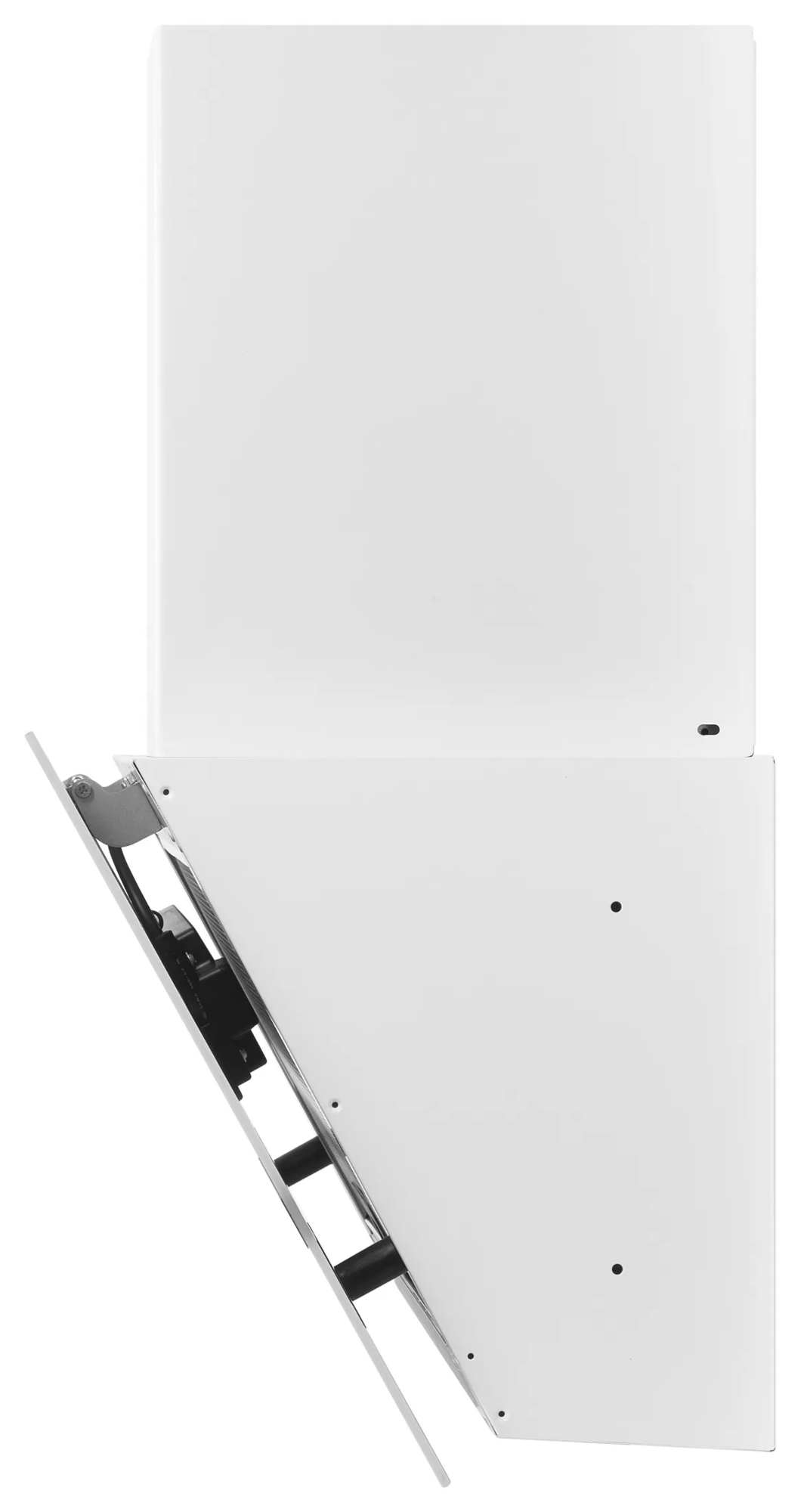 9270623 Вытяжка наклонная Meferi AIRBOX60WH COMFORT PLUS белый/белый STDN-0002379 - Вид №11