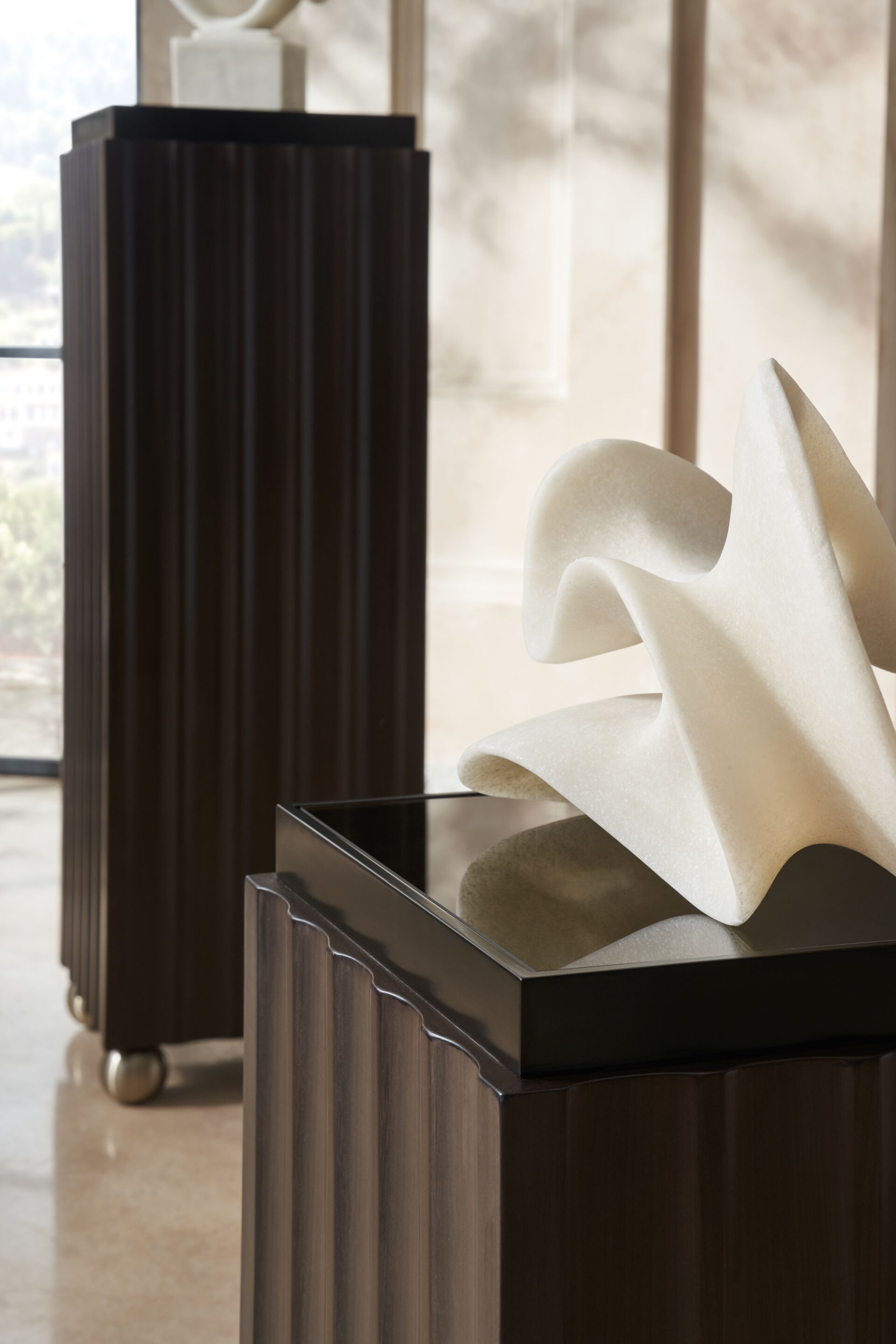 Постамент из тополя Caracole UP TO YOU ARCH-00057367 - Вид №1