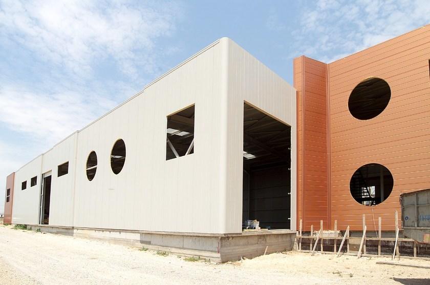 ELCOM SYSTEM Утепленная металлическая панель для фасада Termopareti® sun-id-1352521 - Вид №40