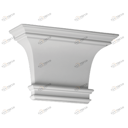 ЕВРОПЛАСТ 1.21.003 Капитель 1.21.003 Пенополиуретан 